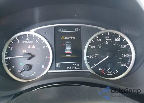 2017 Nissan Sentra Sv из США, поврежденный, VIN 3N1AB7AP3HL670372